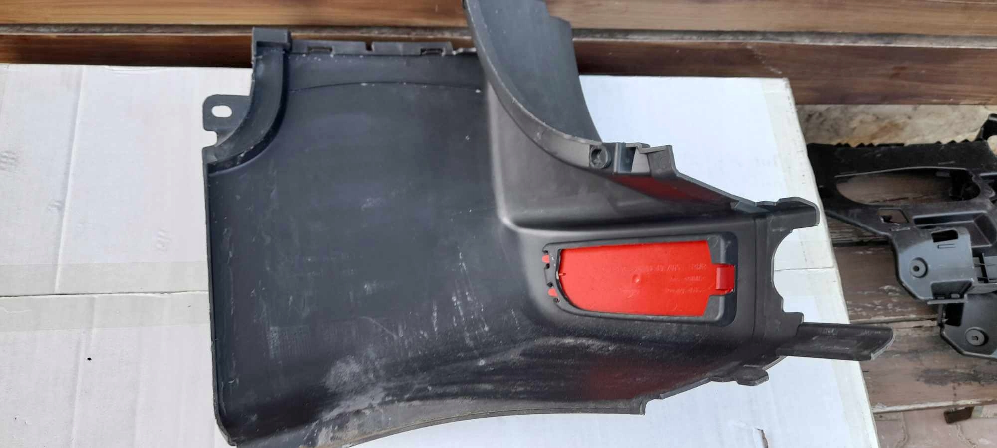 Ecke der Stoßstange rechts heck MERCEDES SPRINTER W906 A9068804671