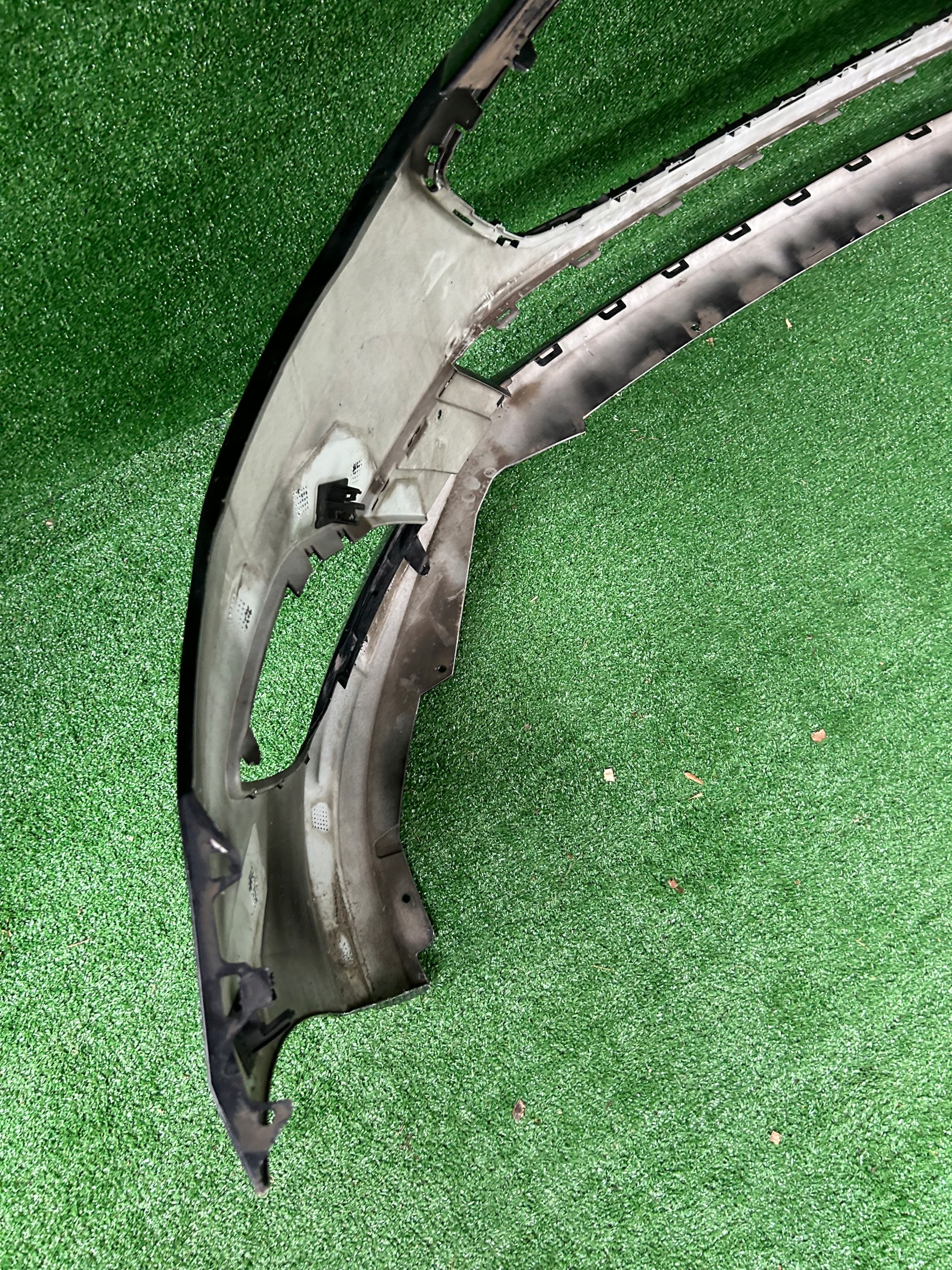Ford Focuks 4 IV Lift 22- bumper front front