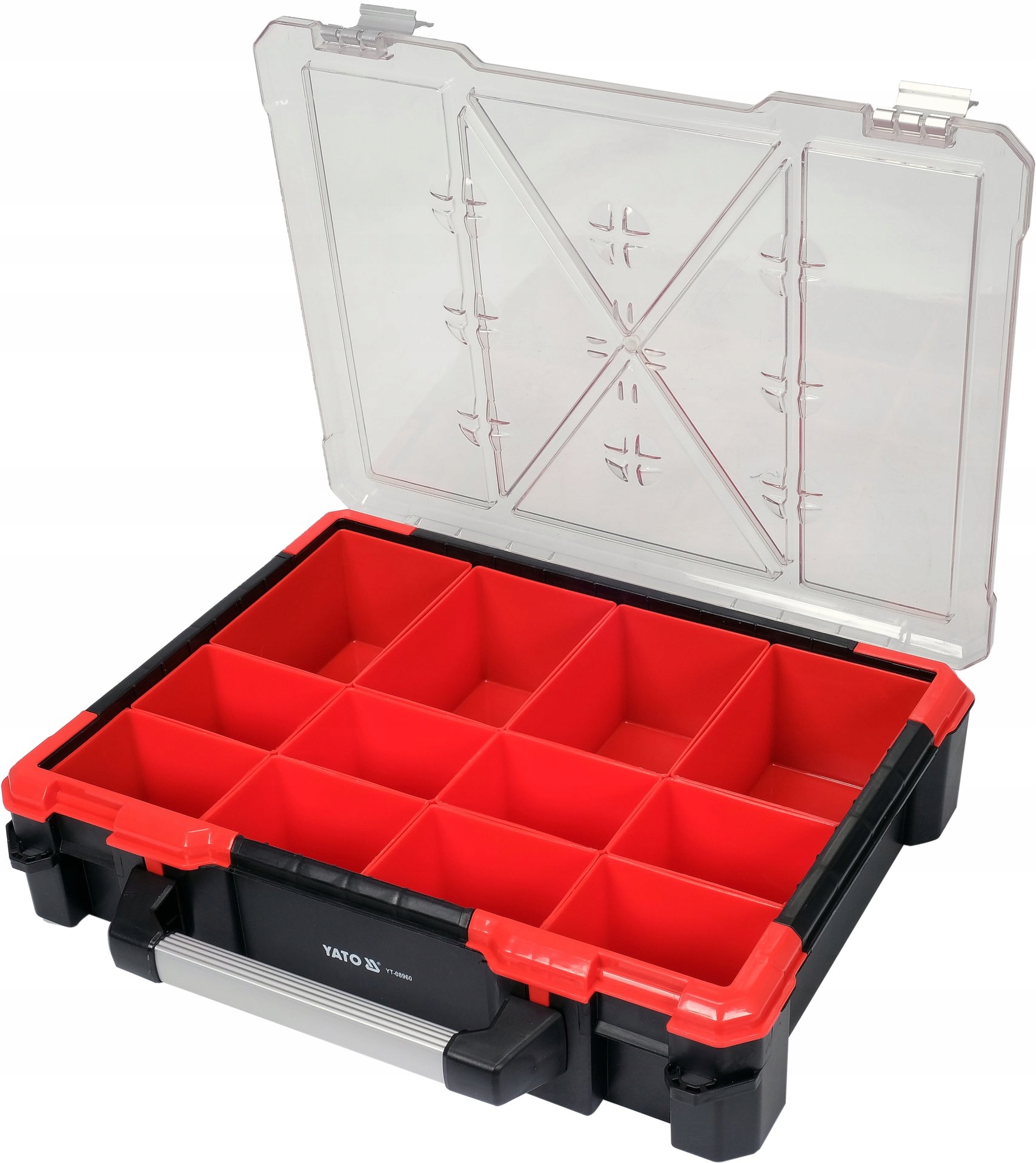 YATO ОРГАНАЙЗЕР З ЯЩИКАМИ ДЛЯ СМІТТЯ YT-08960