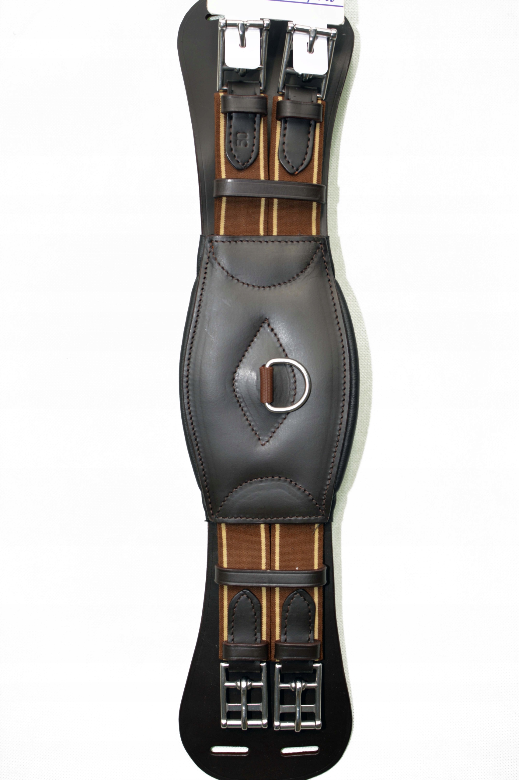 POPRĘG UJEŻDŻENIOWY Z GUMAMI 50CM Model POPRĘG UJEŻDŻENIOWY