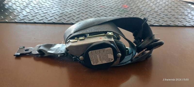 Gurten Sicherheits links vorne ASTRA J 617023600