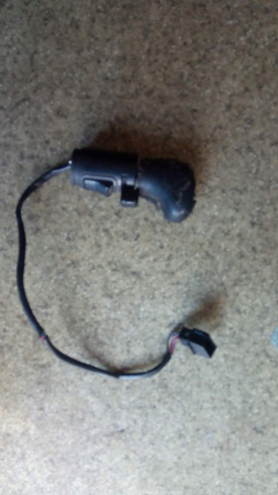 Galka zmiany biegow MAN