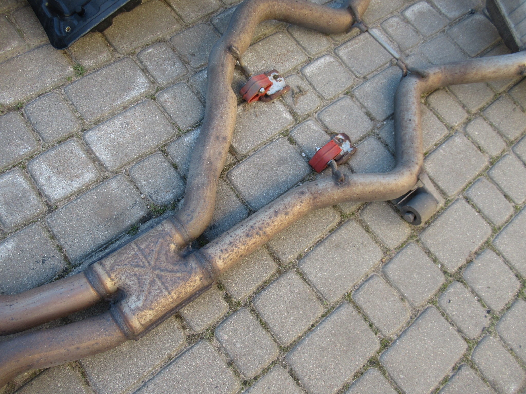 tlumič výfukový systém koncowki SWAP kryty BMW 3 E90 E91 E92 E93 N55 335i