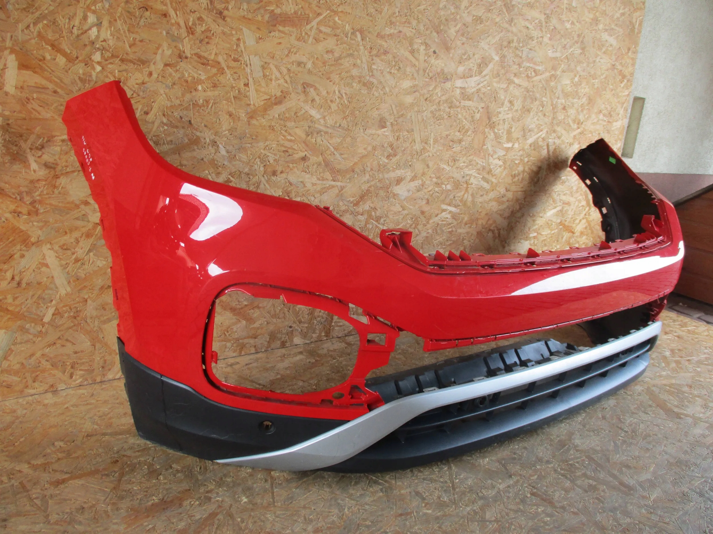 front bumper VW T-CROSS 2GM