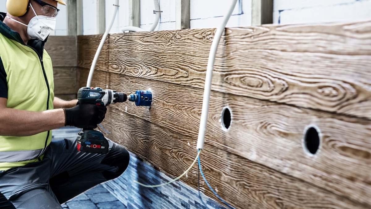 Piła otwornica 152mm Tough Material BOSCH EXPERT Marka Bosch