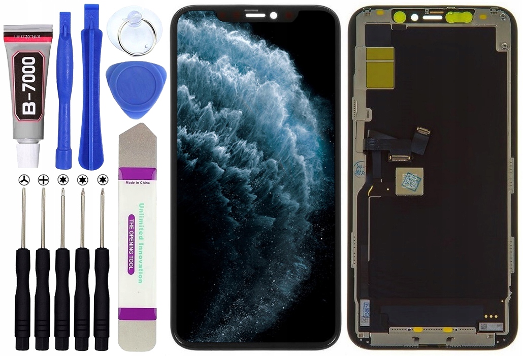 Apple iPhone 11 Pro Oled LCD displej Obrazovka