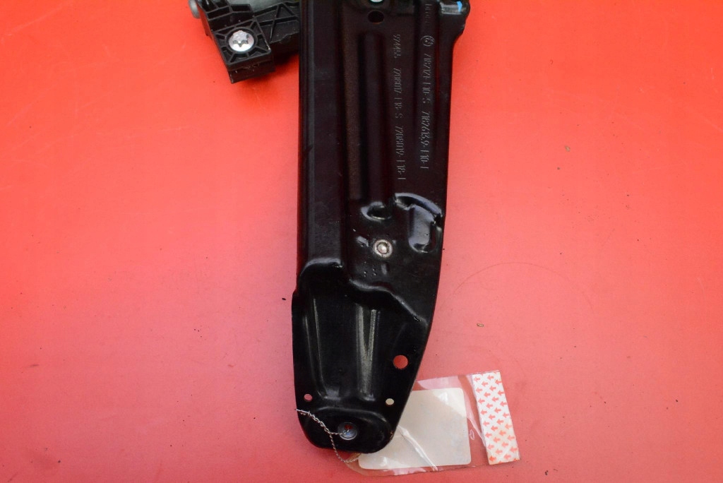 window regulator left rear part EU 7182121 BMW F11 09-13