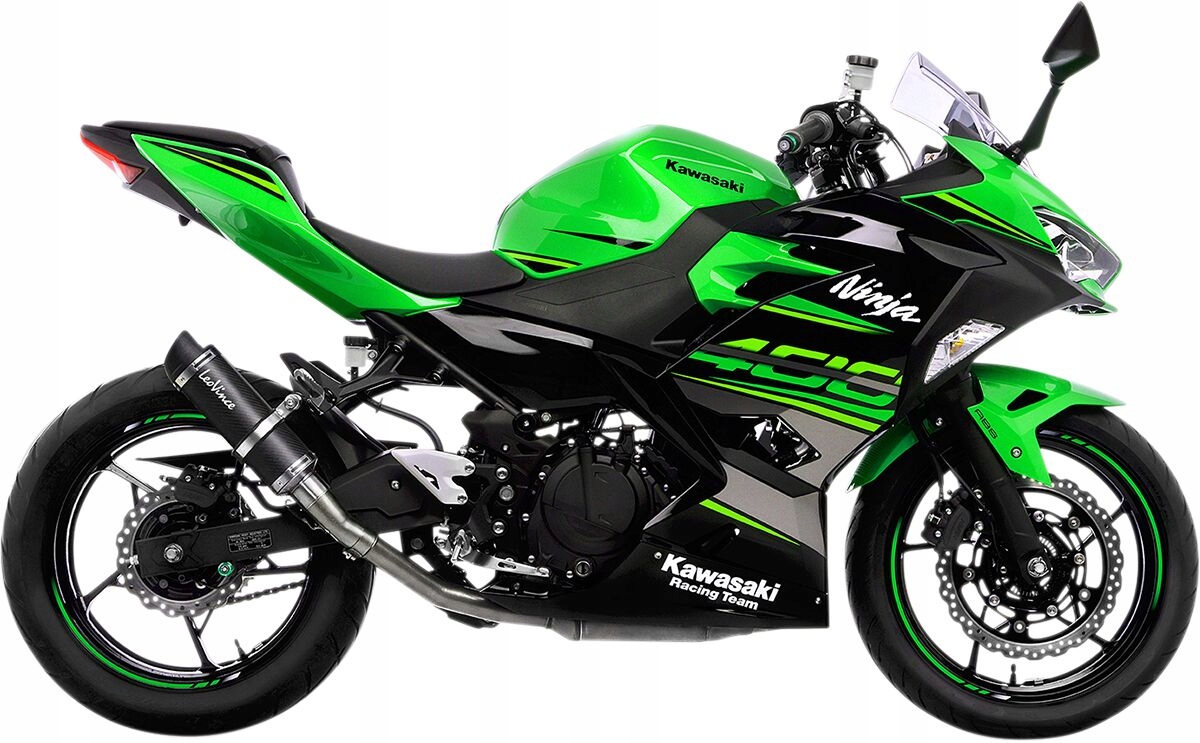 Tlmič LeoVince Gp Corsa Evo Kawasaki Ex 400 Ninja Z 400 Abs 2018-2023