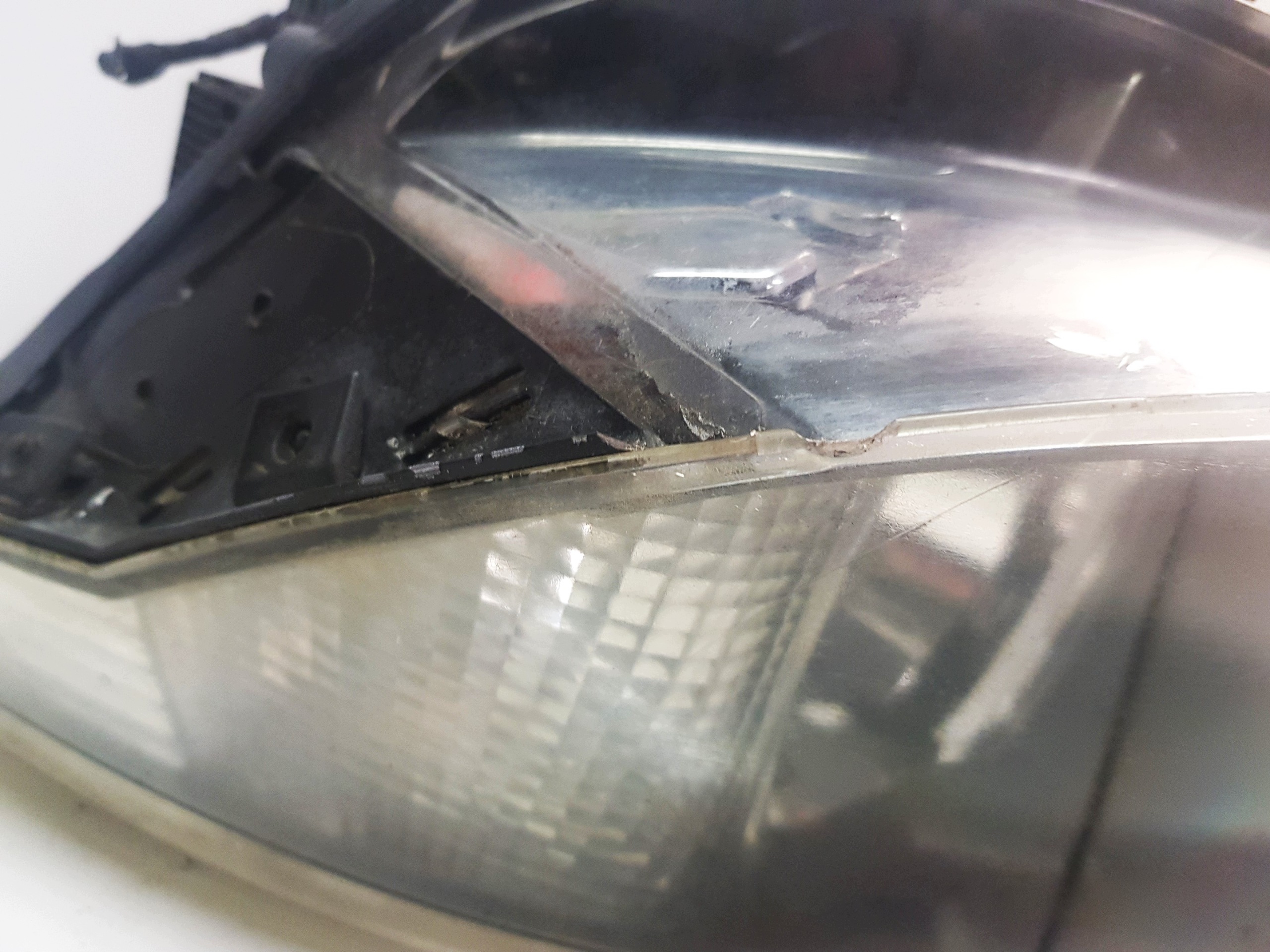 BMW 5 E60 E61 light right front front UK ANGLIK 158721-00/01