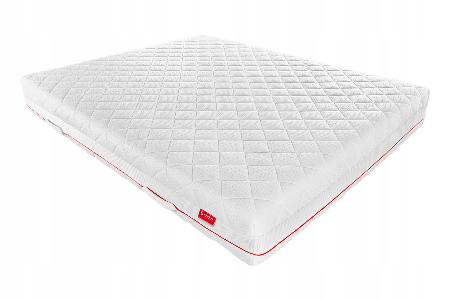 Materac kieszeniowy CORA JANPOL 160x200 Model CORA