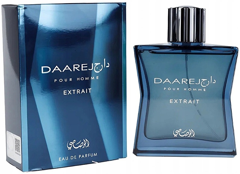 Rasasi Daarej Extrait Edp 100ML Oryginał