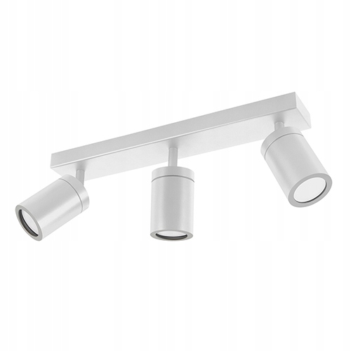 

Lampa Kinkiet Łazienkowy 3xGU10 Nad Lustro IP44