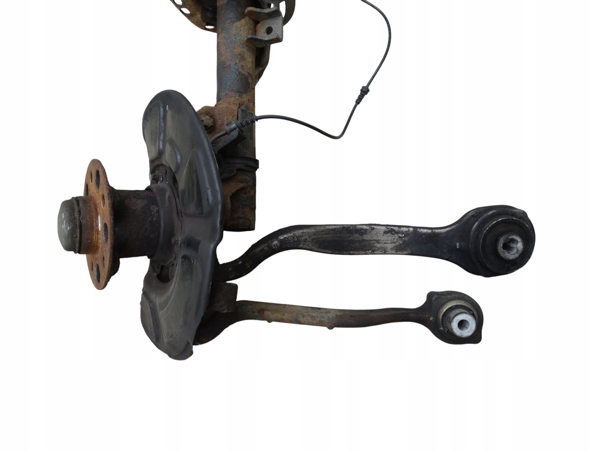 MERCEDES E-KLASA W212 swing shock absorber right front sususpension right