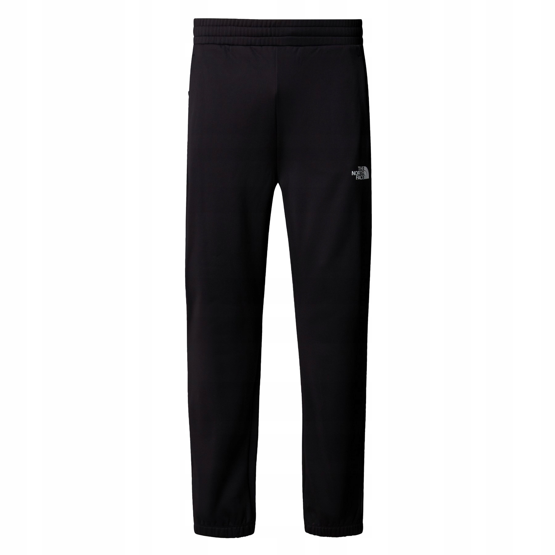 Pánské tepláky The North Face Reaxion 2.0 černé NF0A8DRSKS7 vel. M