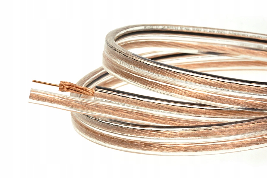 

Profigold Pgc 7404: kabel głośnikowy 2x 4,0mm