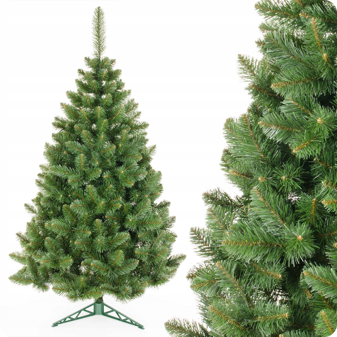 

Choinka sztuczna 150 cm choinka sztuczna Sosna Lux