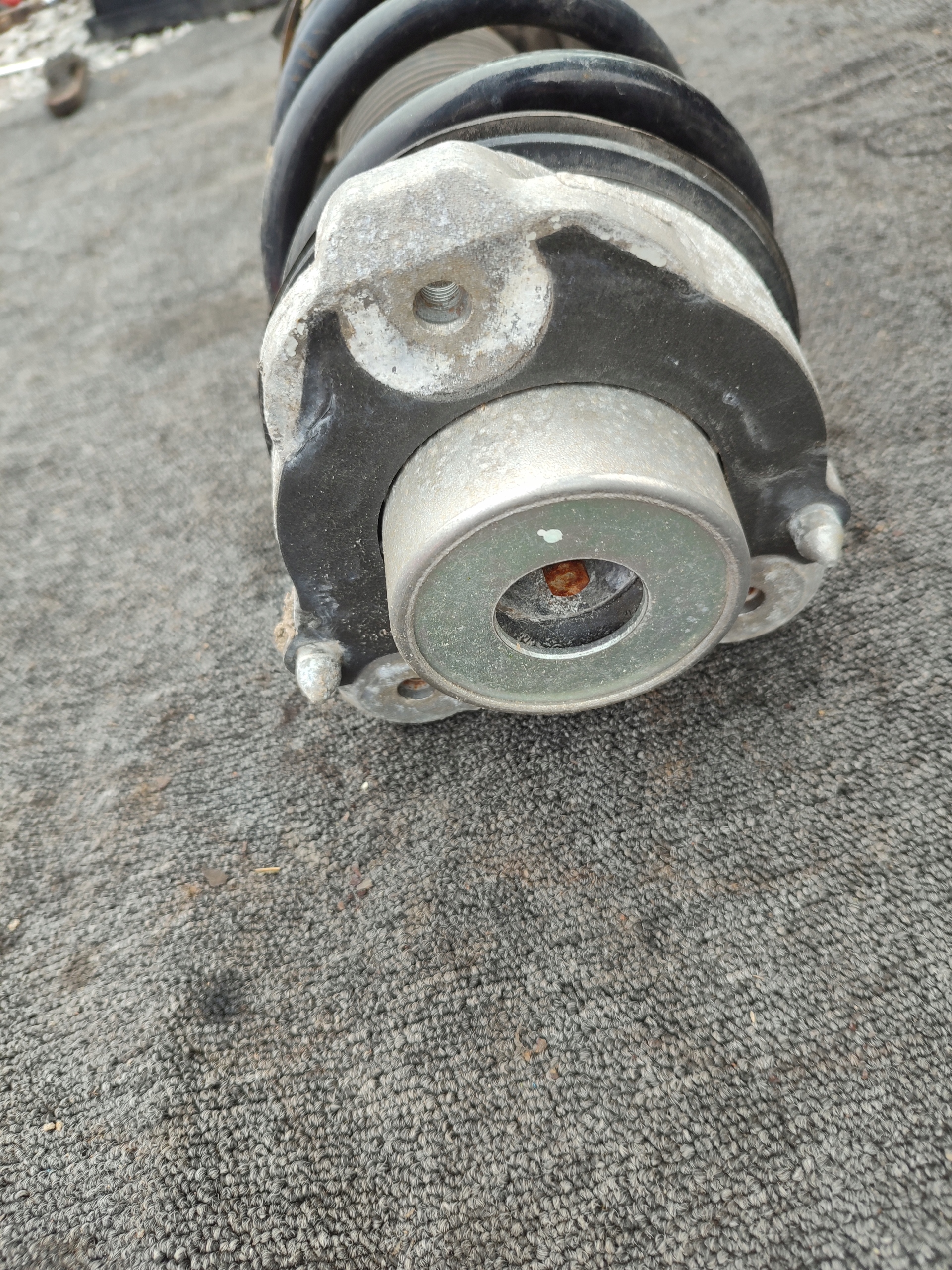 shock absorber front front side right Fiat Ducato 01374643080