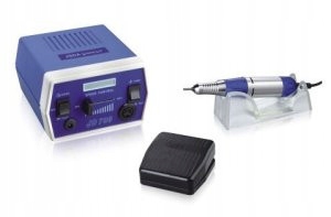 Bruska na nehty Jd 700 fialová