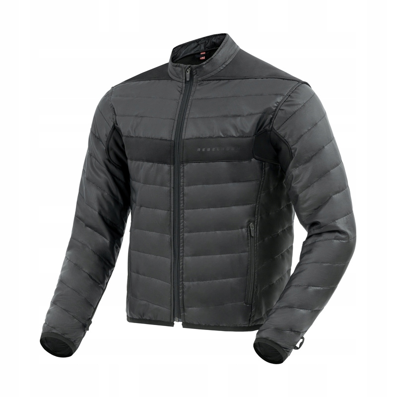 Zateplená Bunda Rebelhorn Daily Therm Black S