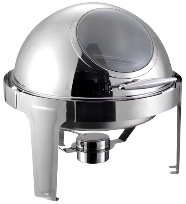 Ohřívač pasty kulatý s 6 l rychlovarnou konvicí Szron WT-D200504