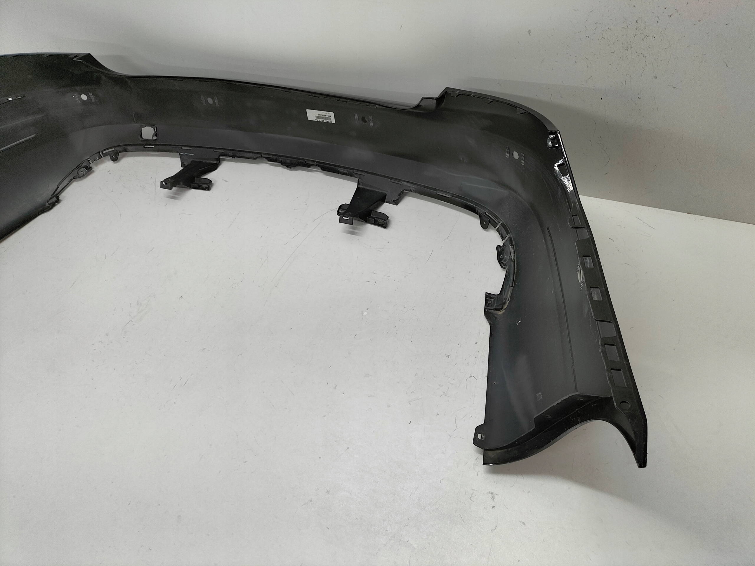 bumper rear rear part MERCEDES E KLASA W207 COUPE LIFT 13