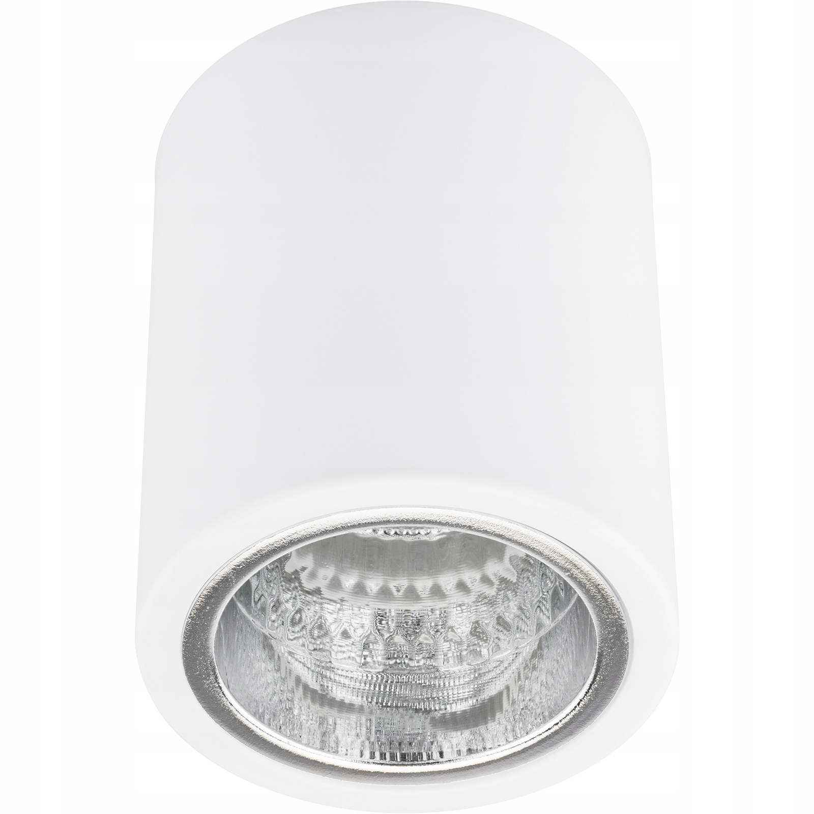 

Lampa Oprawa Stal Spot E27 Sufitowa natynkowa 10cm