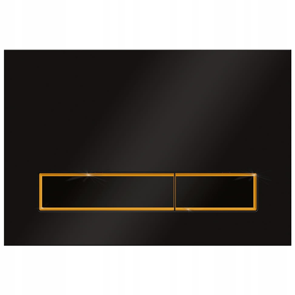 Tlačítko M08V3 Černá Mat/Z Spp/013/0/K