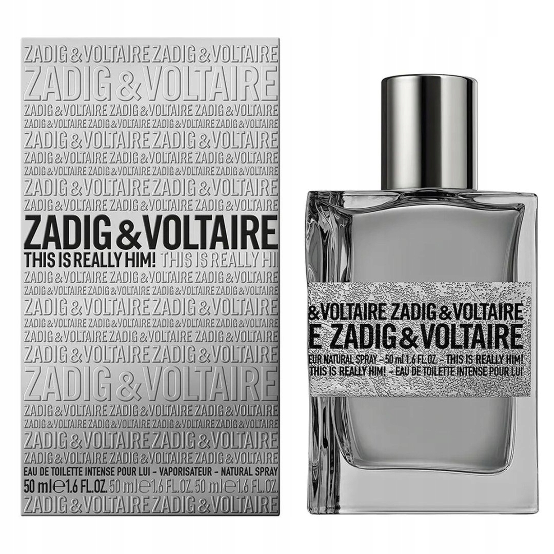 Parfém Pánské Zadig & Voltaire This Is Really Him! Edt 50 ml