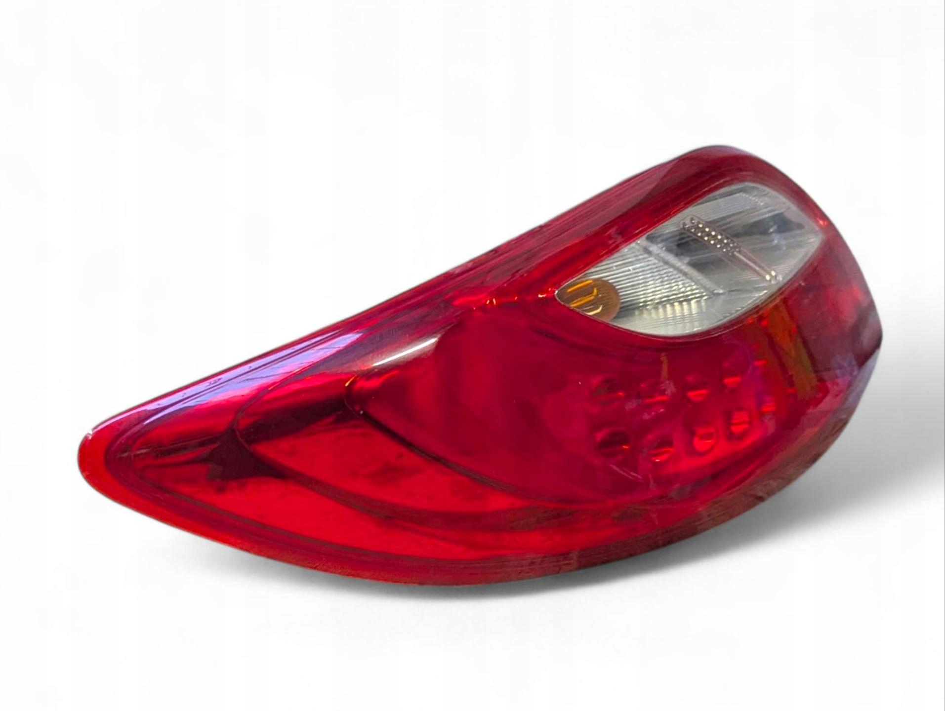light rear left side Mazda 2 2 DE 2010 D65151160