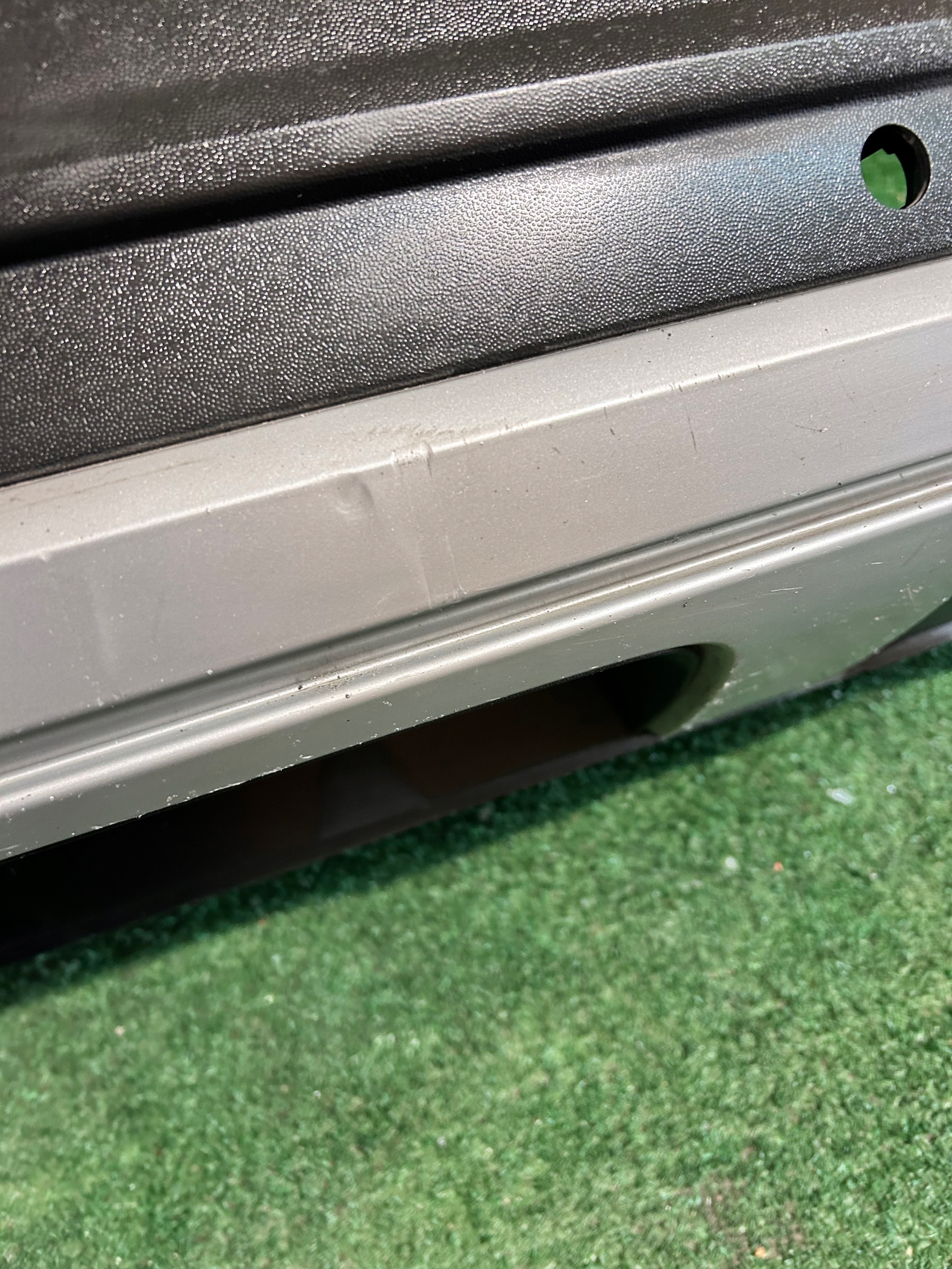 bumper rear accessories VW T-ROC