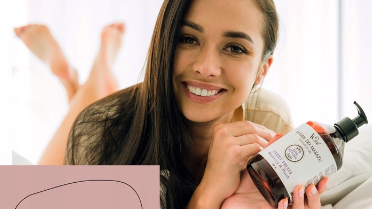 OLEJEK DO MASAŻU VCEE RELAKSUJĄCY 1000ML DO MASAŻU Marka VCee