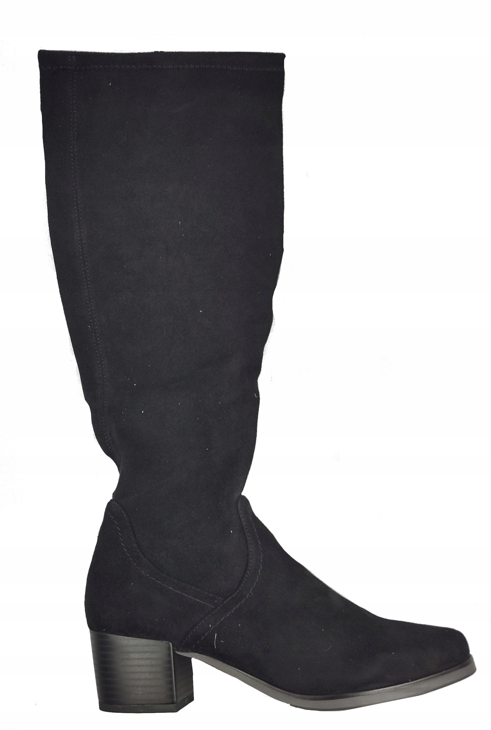 Boty Caprice 9-25506-41 Černé Stretch r39