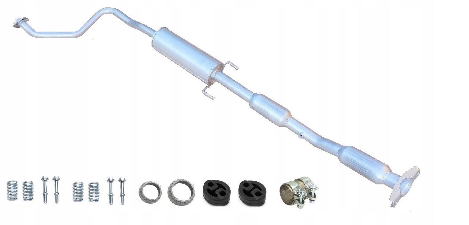 Toyota Prius 1.5 Hybrid 2003-2009 KATALIZATOR