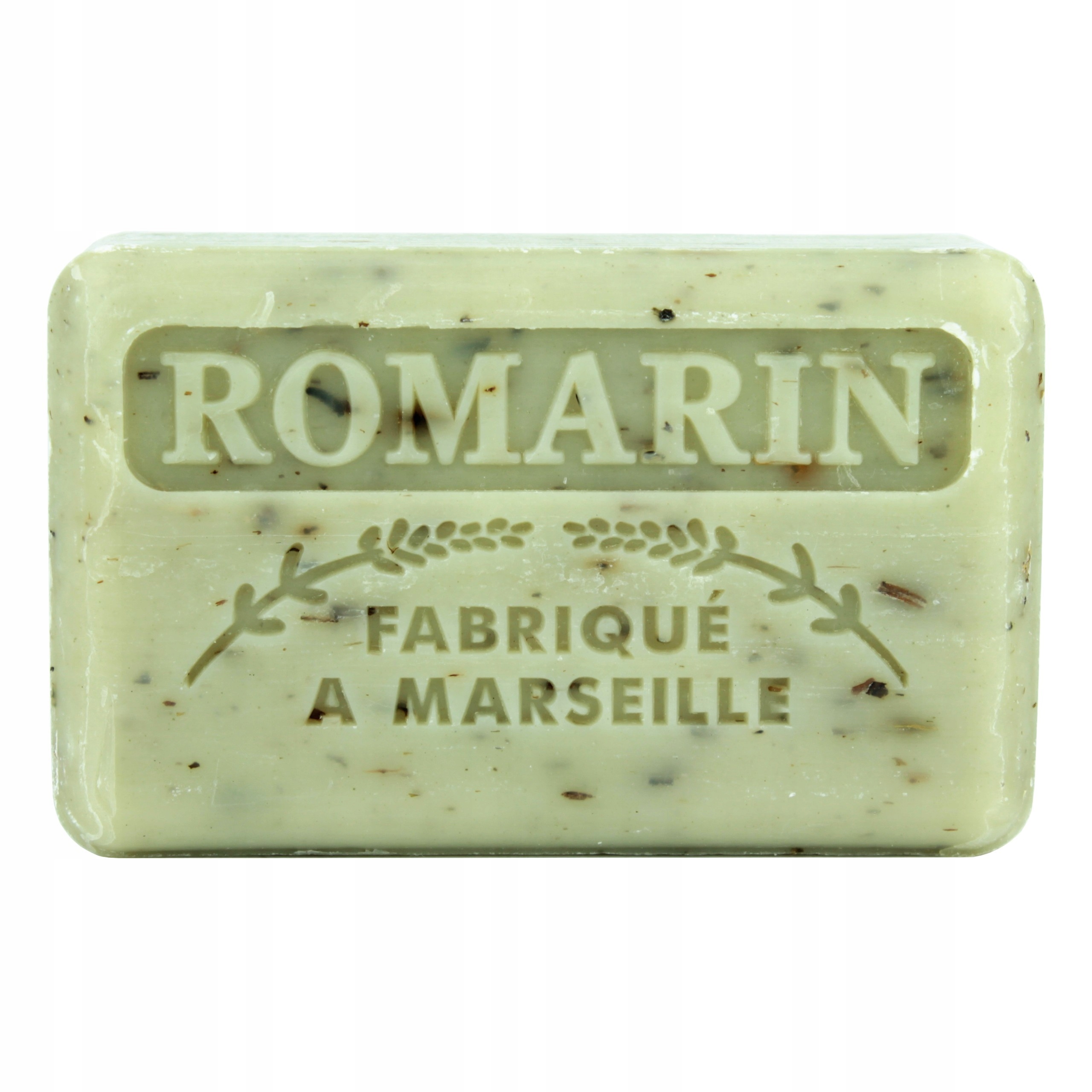 

Mydło marsylskie 125g Rozmaryn rozmarynowe