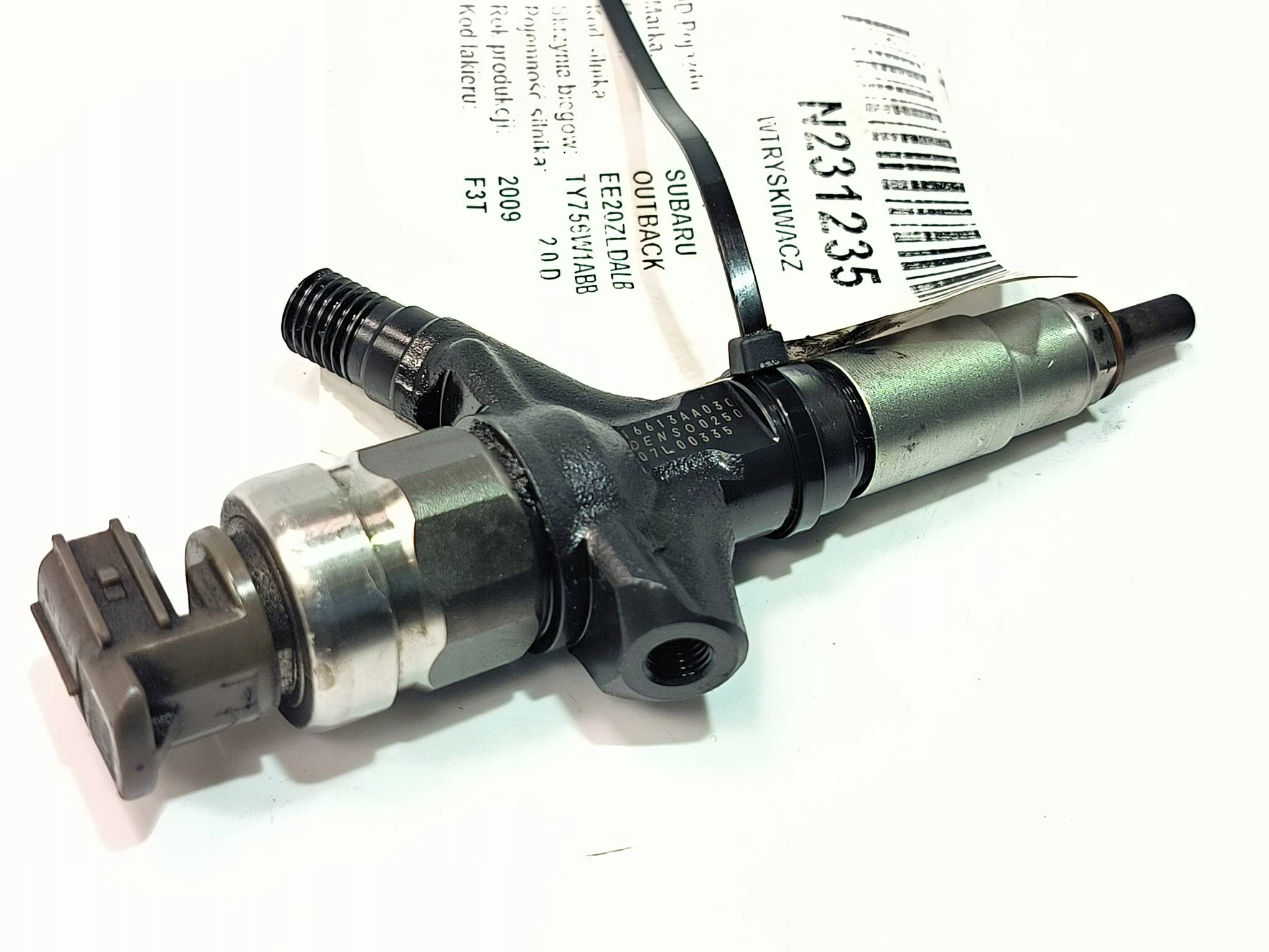 Einspritzdüse Pumpe-Düse-Einheit 16613AA030 2.0 D SUBARU OUTBACK IV