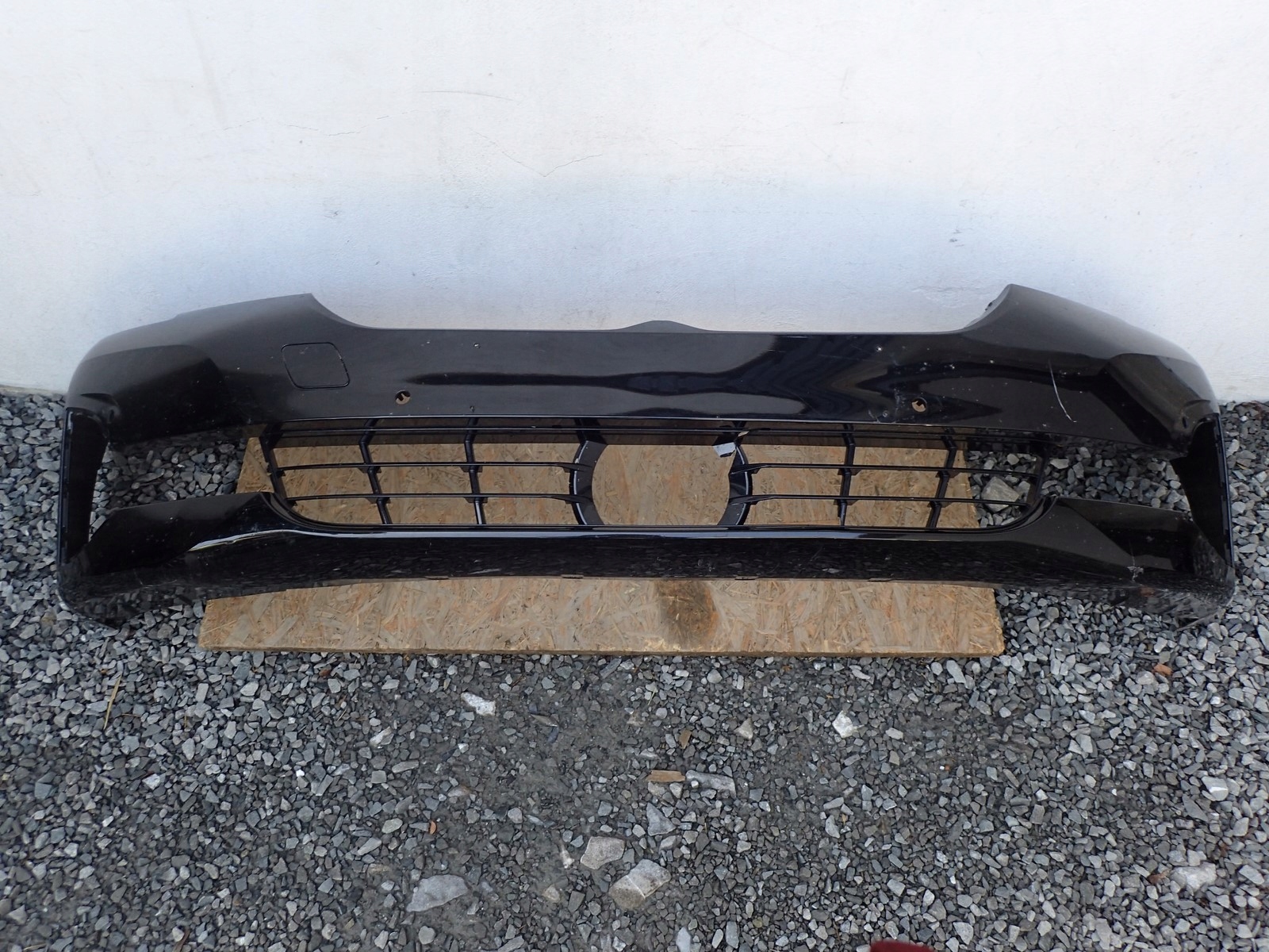 bumper front front BMW 5 V G30 G31 LIFT LCI