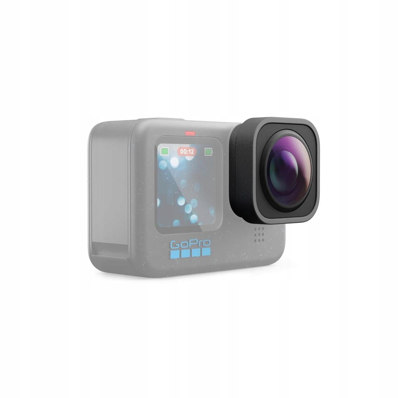 GOPRO Max Lens Mod 2.0 HERO12 Black Oficjalne Akcesorium GOPRO — miniatura 5