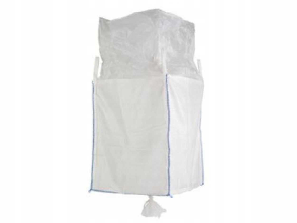 

Worek Big Bag 90x90x120 Fartuch/lej 1000kg