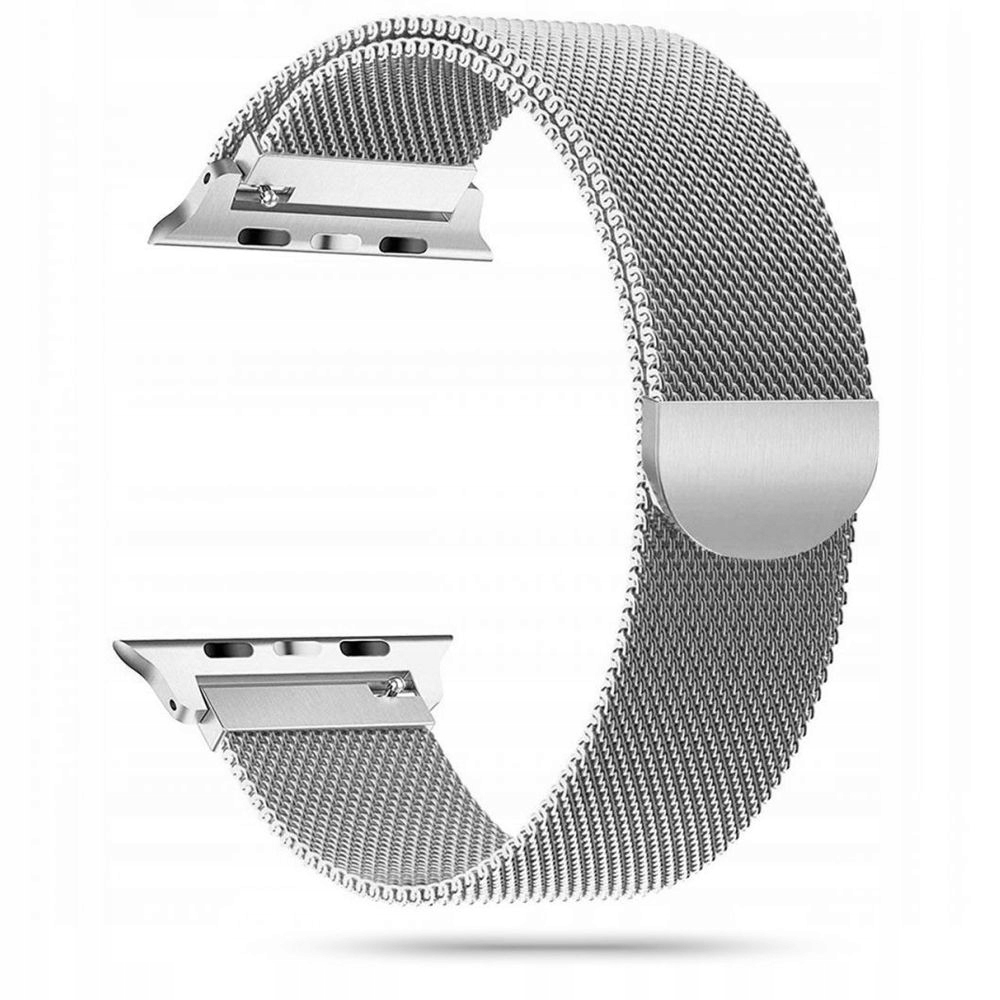 Tech- Protect Milaneseband Apple Watch 8 9 10 11 Se Ultra (44 45 46 49 mm)