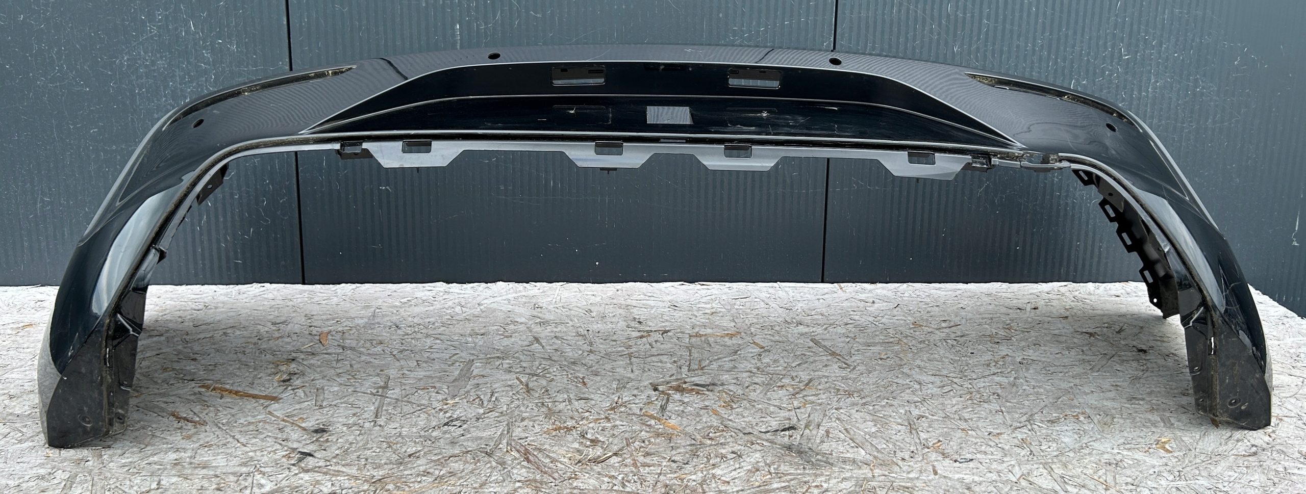 bumper rear part rear SEAT CUPRA LEON IV HB PDC