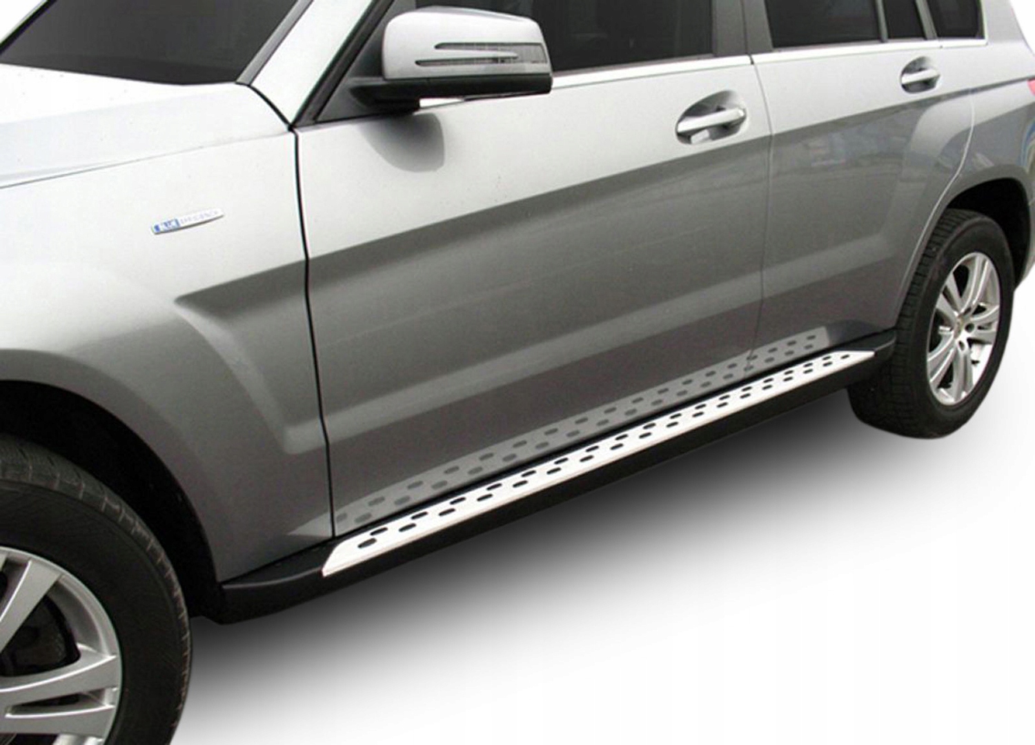 Stopnie boczne progi Mercedes GLK X204 2008-2015 Numer katalogowy producenta 2000000024448