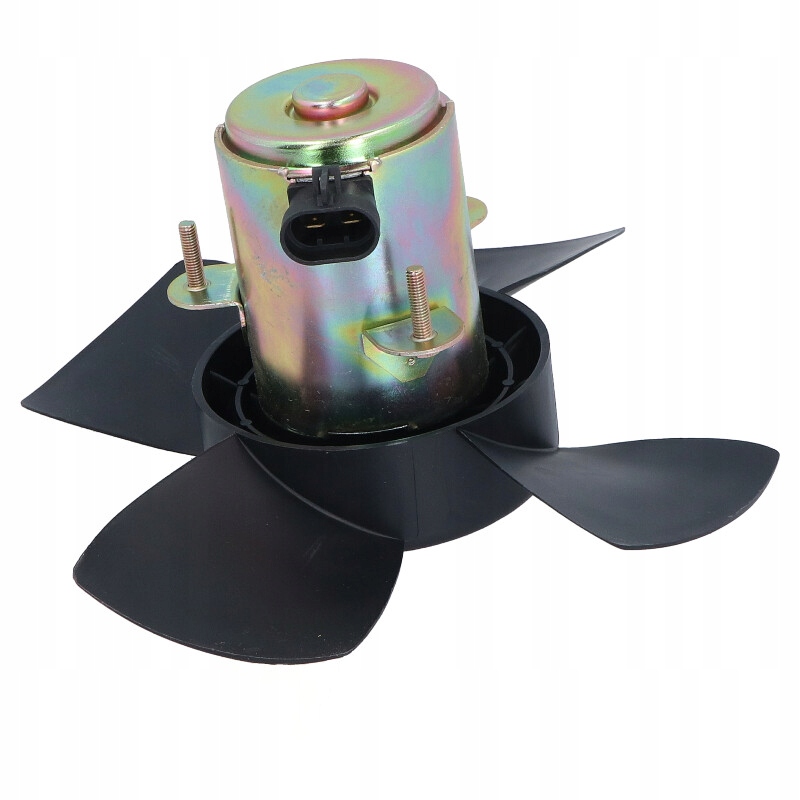 WENTYLATOR CHŁODNICY OPEL ASTRA ŚR. 280M Numer katalogowy części EC0059