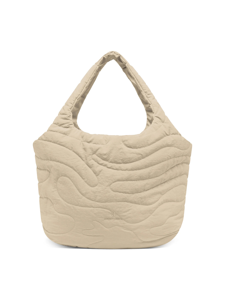 Nákupní taška Johnny Urban Cleo Beige
