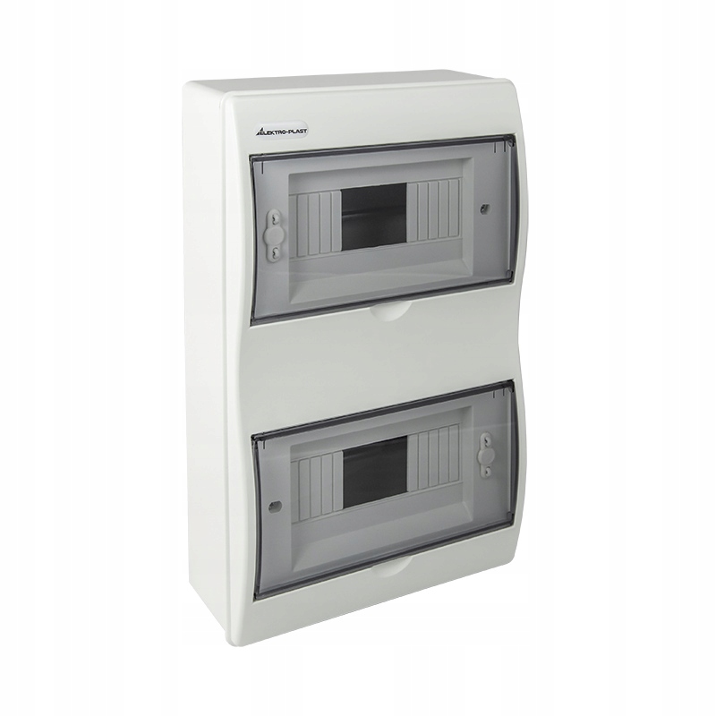Rozdzielnica natynkowa 2x8 RN-16 Fala (n+pe) IP40 Elektro-Plast Opatówek