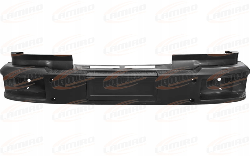 MAN F2000 ZDERZAK PRZEDNI PRZÓD