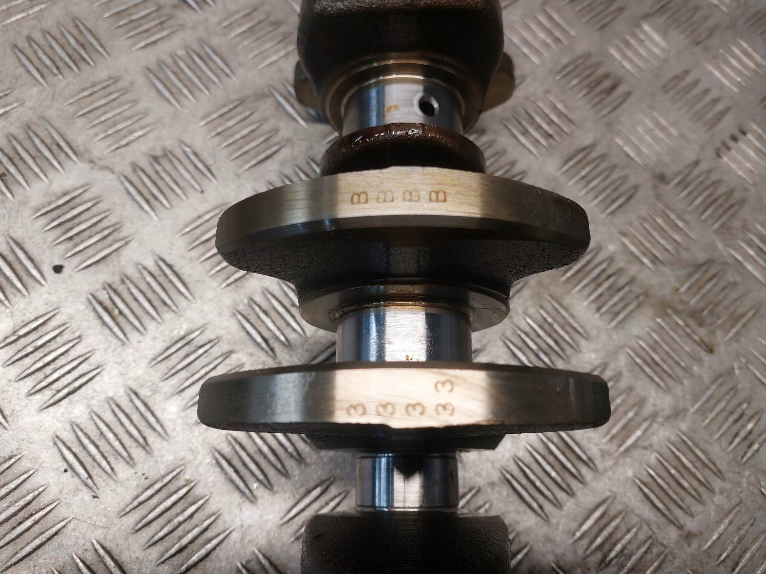 crank SUZUKI SWIFT V 1.2 16V K12B