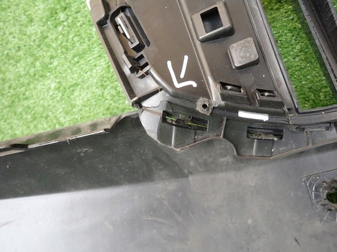 BMW G20 G21 3 LIFT 22- nárazník přední předek