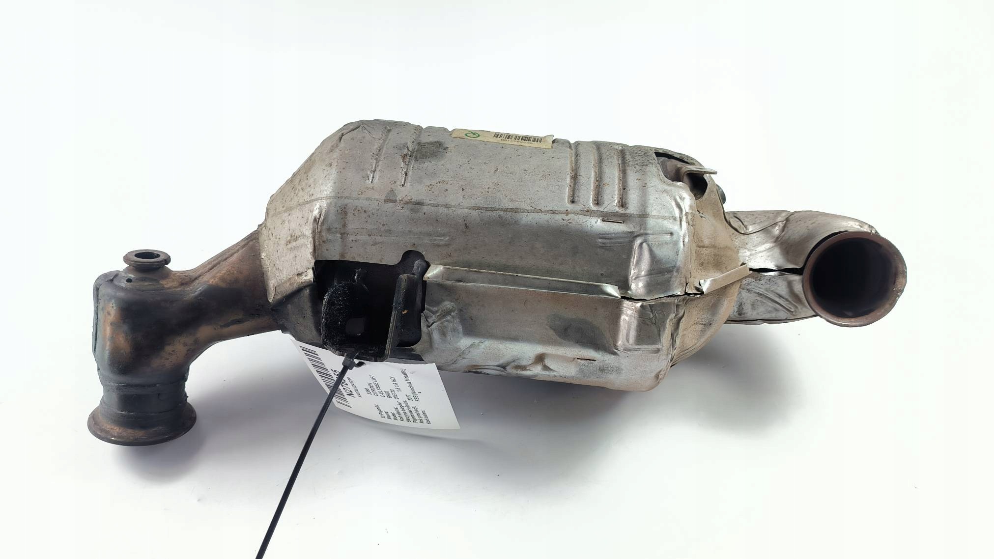 KATALIZATOR DPF 9823467180 CITROEN C-ELYSEE LIFT