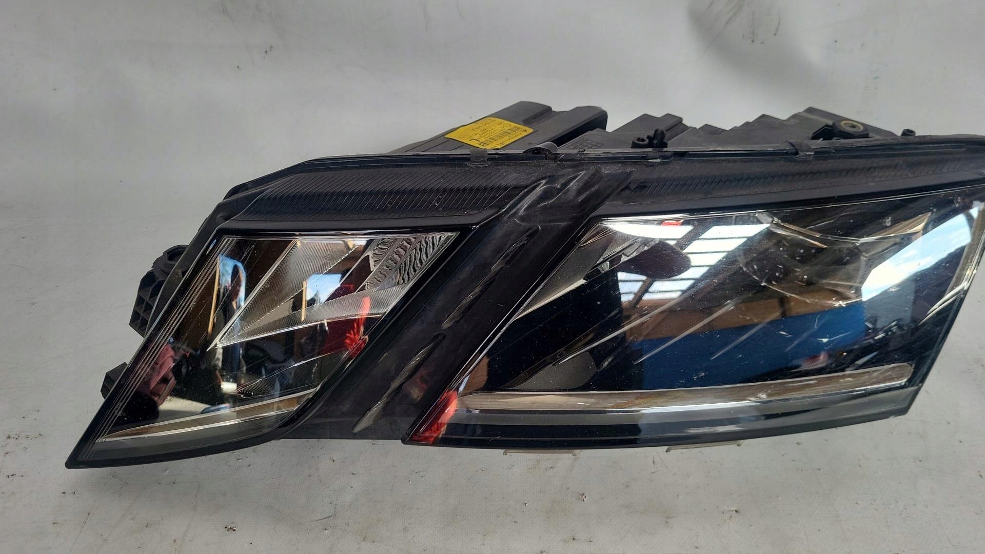 SKODA OCTAVIA 3 III LIFT light left FULL LED complete 5E1941015E