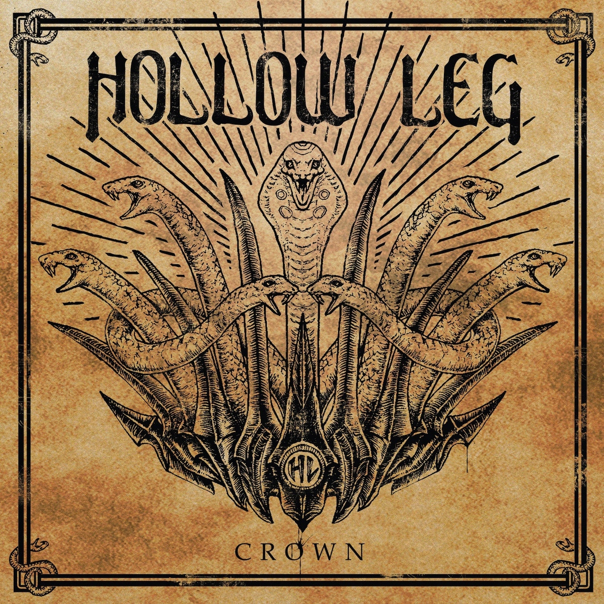 Hollow Leg Crown *lp